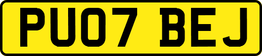 PU07BEJ