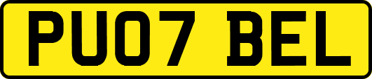 PU07BEL