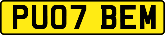 PU07BEM