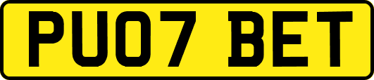 PU07BET