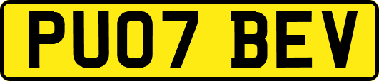 PU07BEV