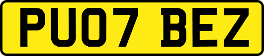 PU07BEZ