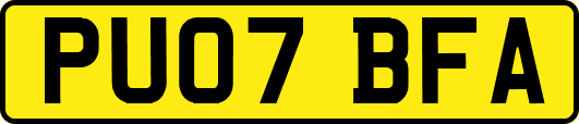 PU07BFA