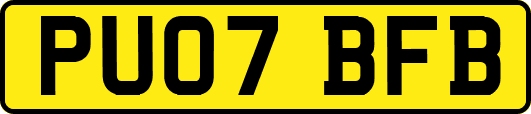 PU07BFB
