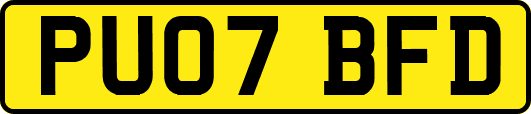 PU07BFD