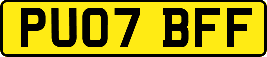 PU07BFF