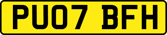 PU07BFH