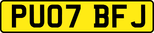 PU07BFJ