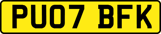 PU07BFK