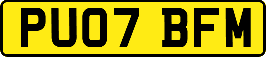 PU07BFM