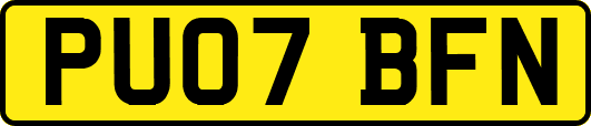 PU07BFN