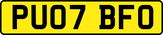 PU07BFO