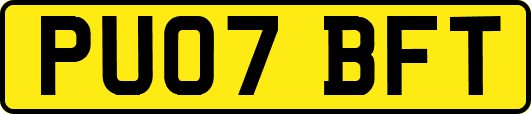 PU07BFT