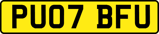 PU07BFU