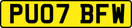 PU07BFW