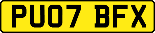 PU07BFX