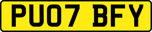 PU07BFY