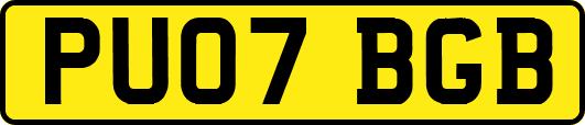 PU07BGB