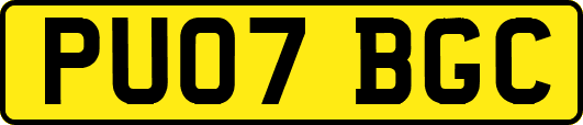 PU07BGC