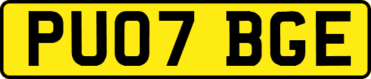 PU07BGE