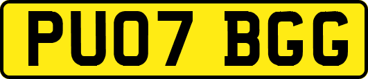 PU07BGG