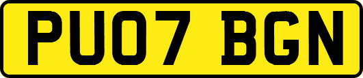 PU07BGN