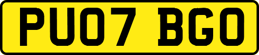 PU07BGO