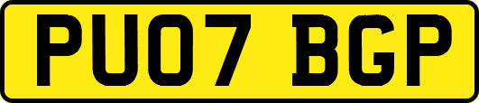 PU07BGP