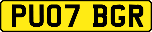 PU07BGR