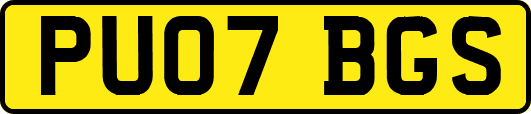 PU07BGS