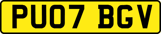 PU07BGV