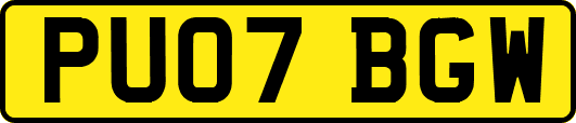 PU07BGW