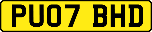 PU07BHD