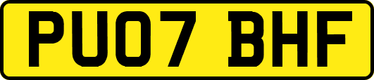 PU07BHF