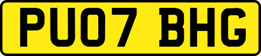 PU07BHG