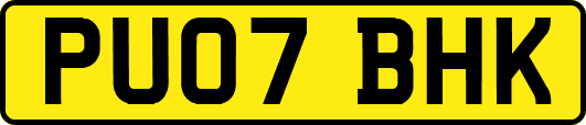 PU07BHK