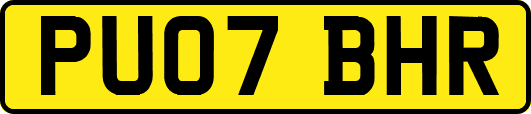 PU07BHR