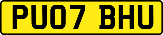 PU07BHU