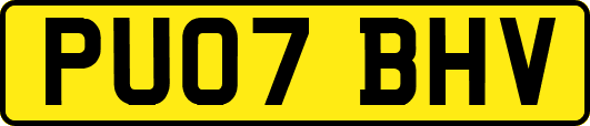 PU07BHV