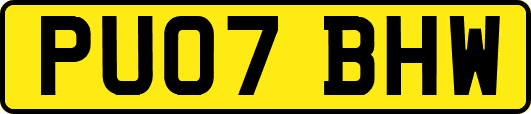 PU07BHW