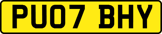 PU07BHY