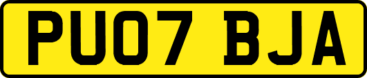 PU07BJA