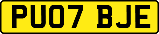 PU07BJE
