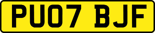 PU07BJF