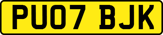 PU07BJK