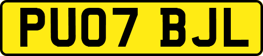 PU07BJL