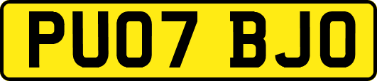 PU07BJO