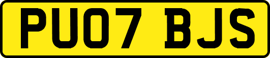 PU07BJS