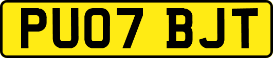 PU07BJT