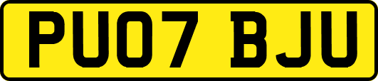 PU07BJU